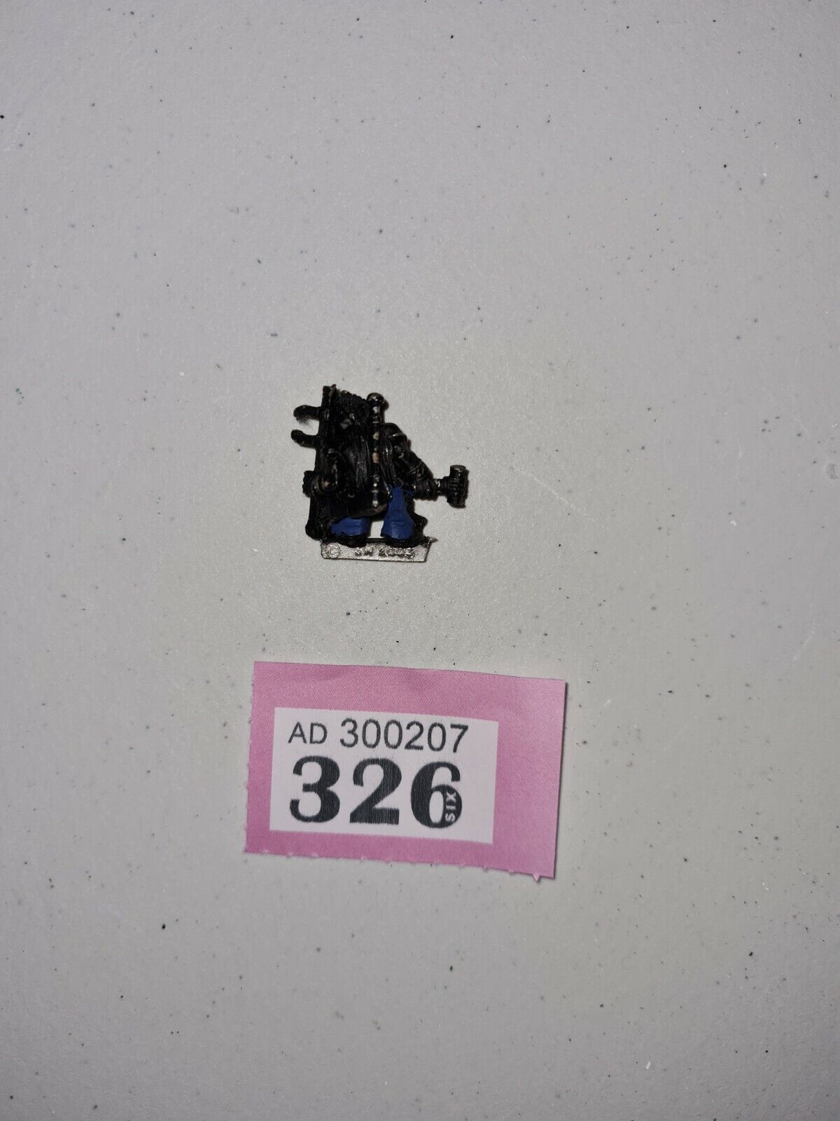 Warhammer Dwarf Engineer Malakai Makaisson Metal Oop