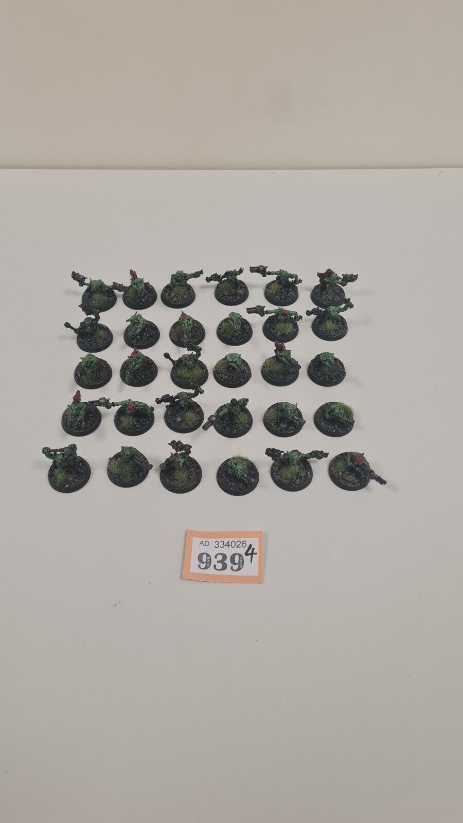 Warhammer 40k Ork Gretchin X 30 Painted To A Nice Tabletop Standard