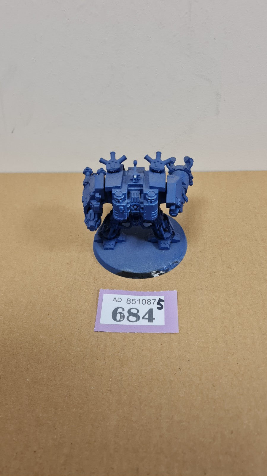Warhammer 40k Space Marine Ironclad Dreadnought