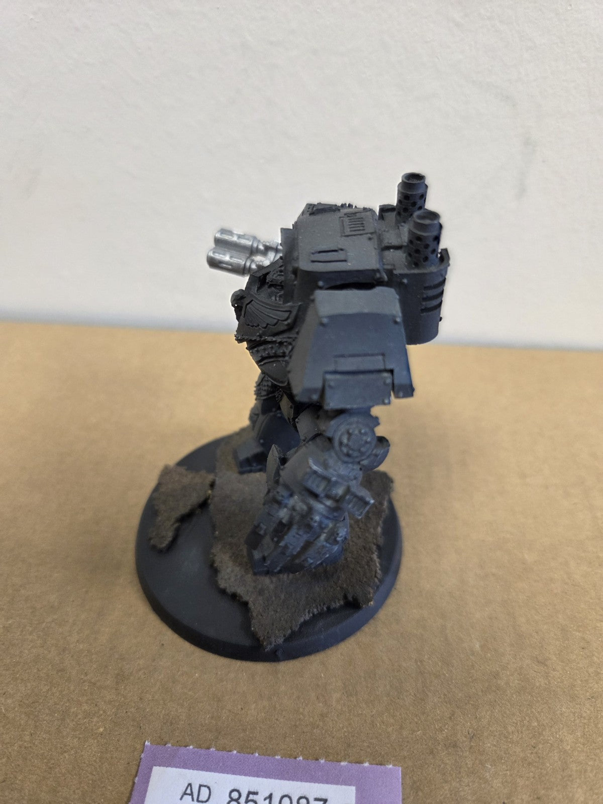 Warhammer 40k Forgeworld Ravenguard Contemptor Dreadnought