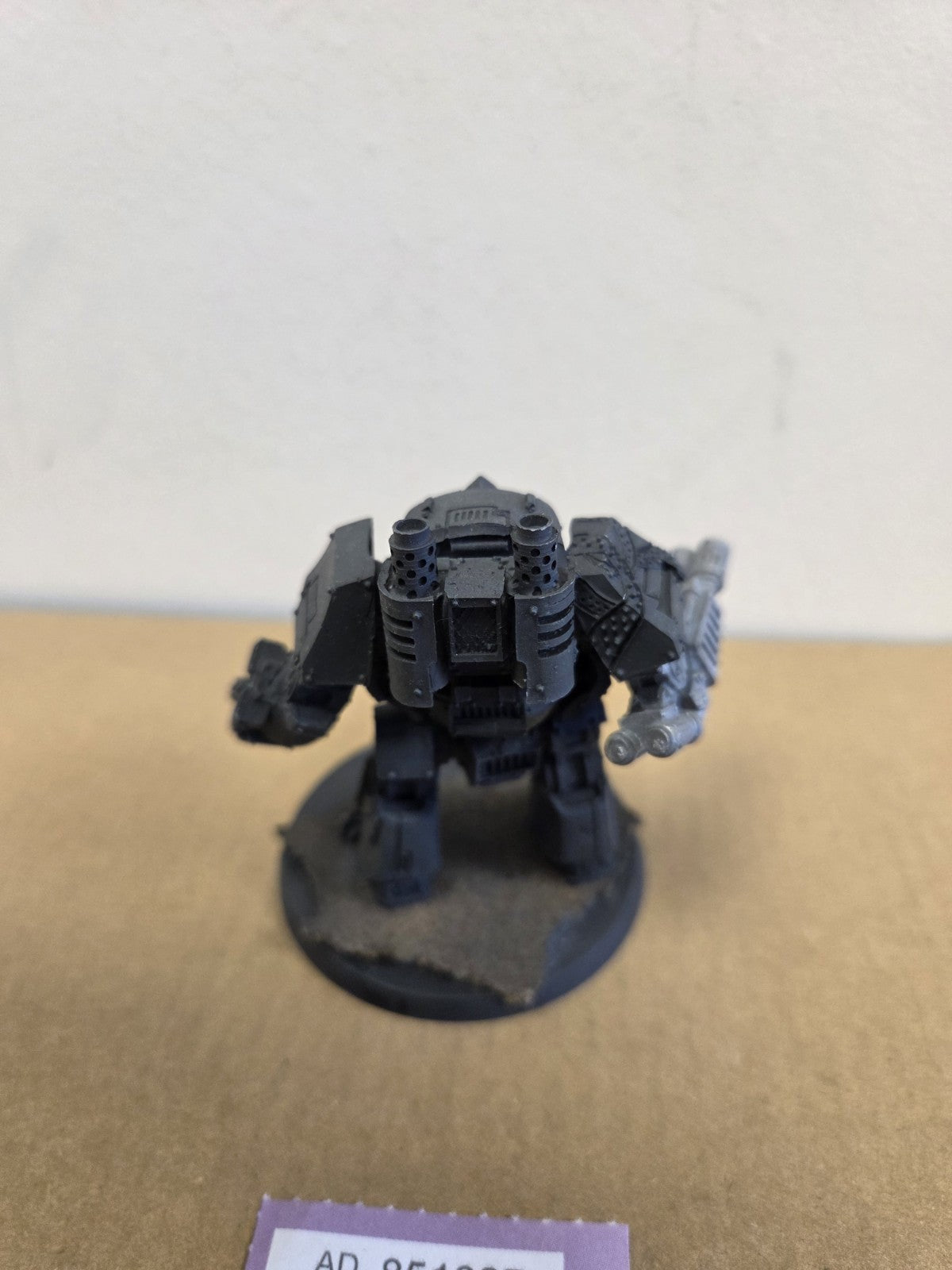 Warhammer 40k Forgeworld Ravenguard Contemptor Dreadnought
