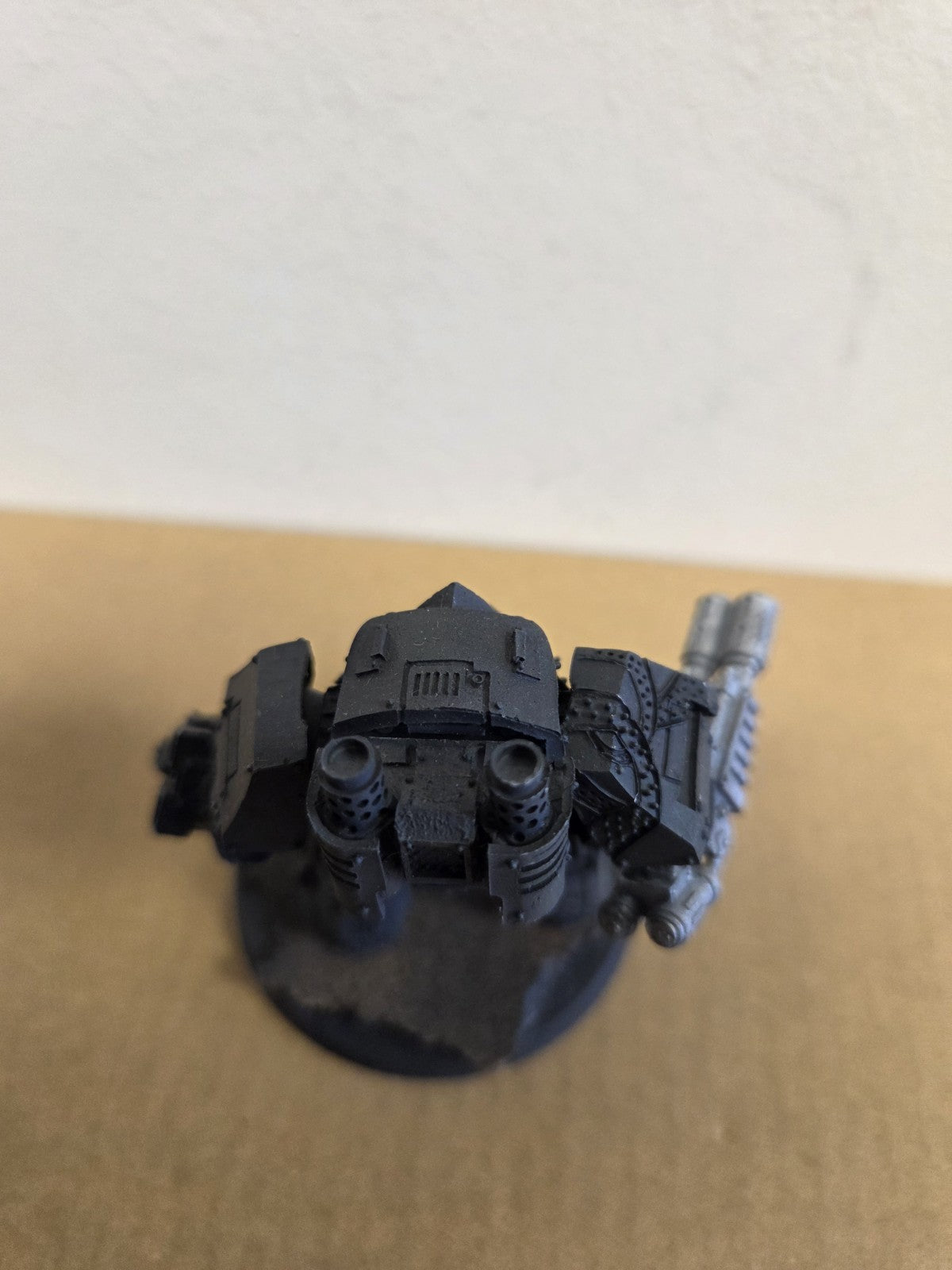 Warhammer 40k Forgeworld Ravenguard Contemptor Dreadnought