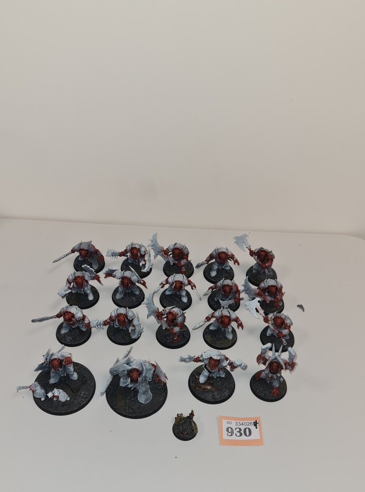 Warhammer Aos Orruk Warclans Army