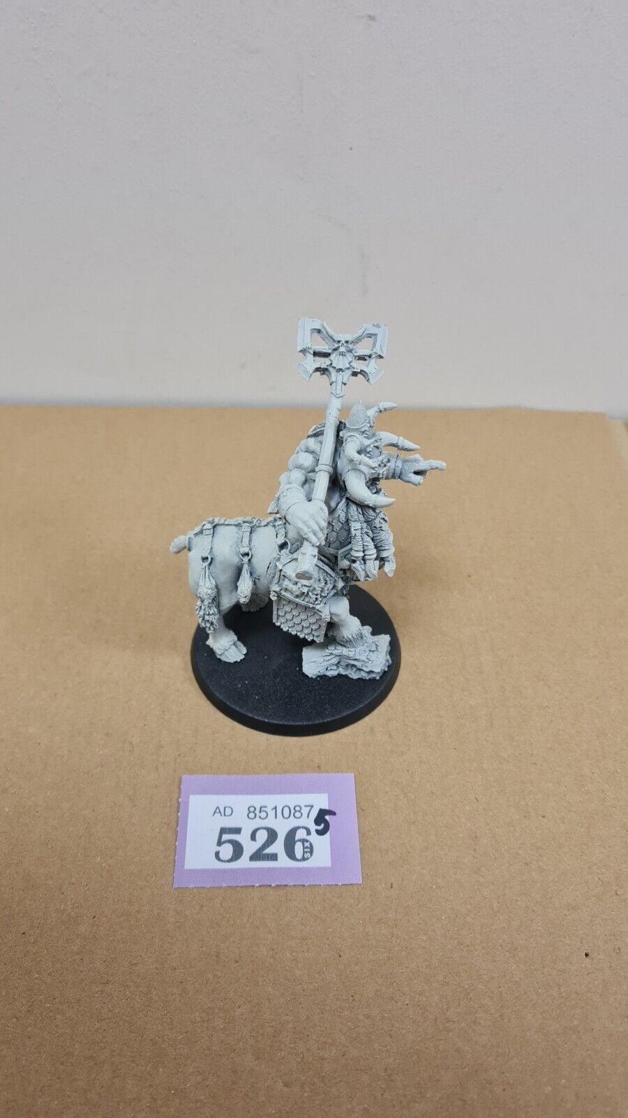 Warhammer Forgeworld Chaos Dwarf Taur'ruk 