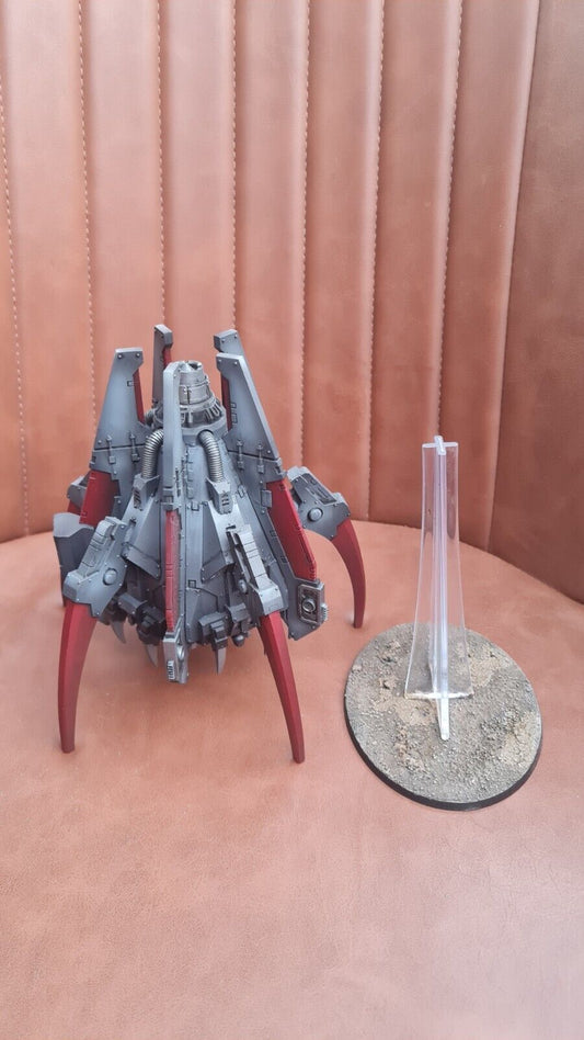 Warhammer 40k Forgeworld Anvillus Dreadclaw Drop Pod Nicely Painted