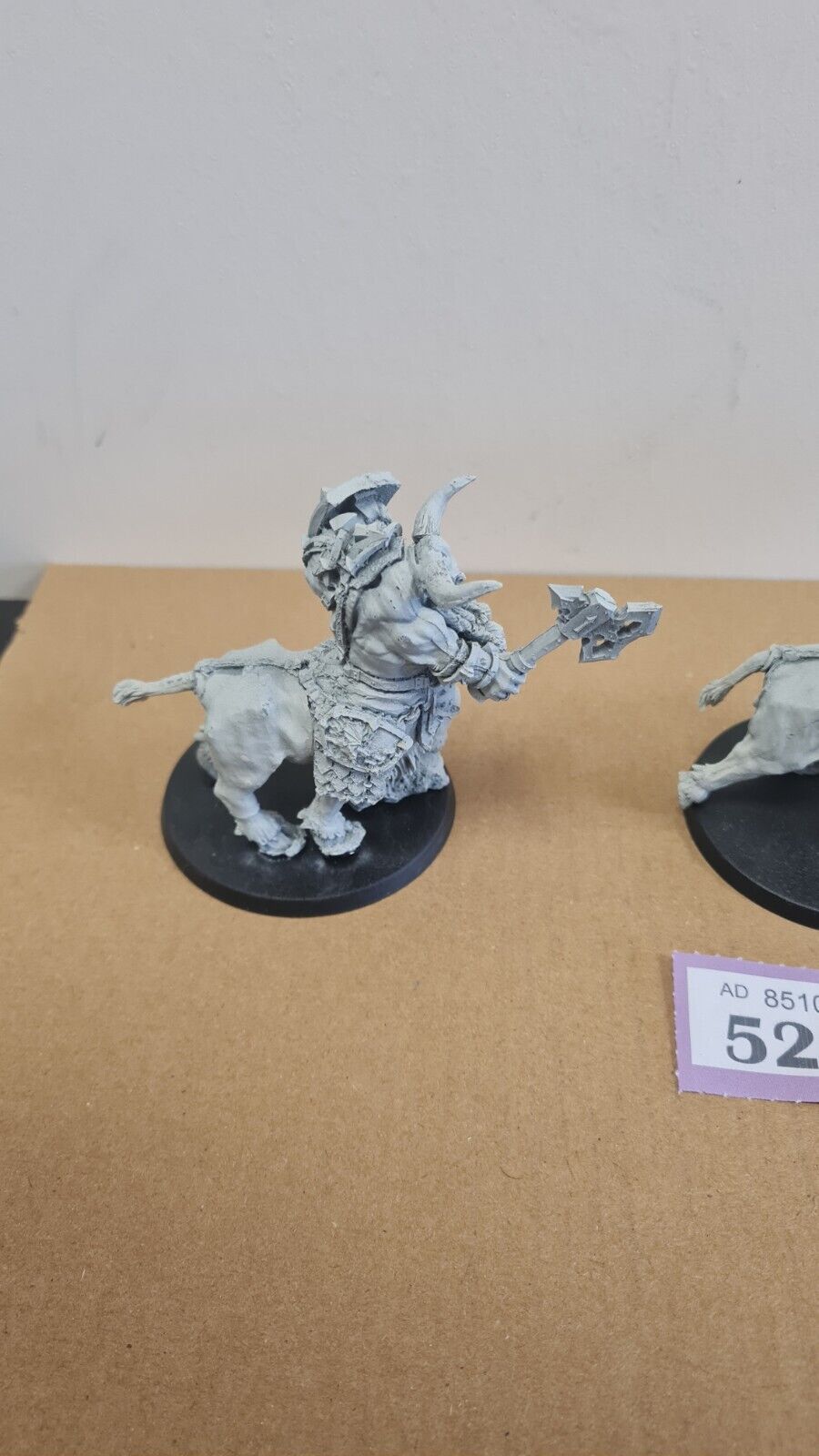 Warhammer Forgeworld Chaos Dwarf Bull Centaurs