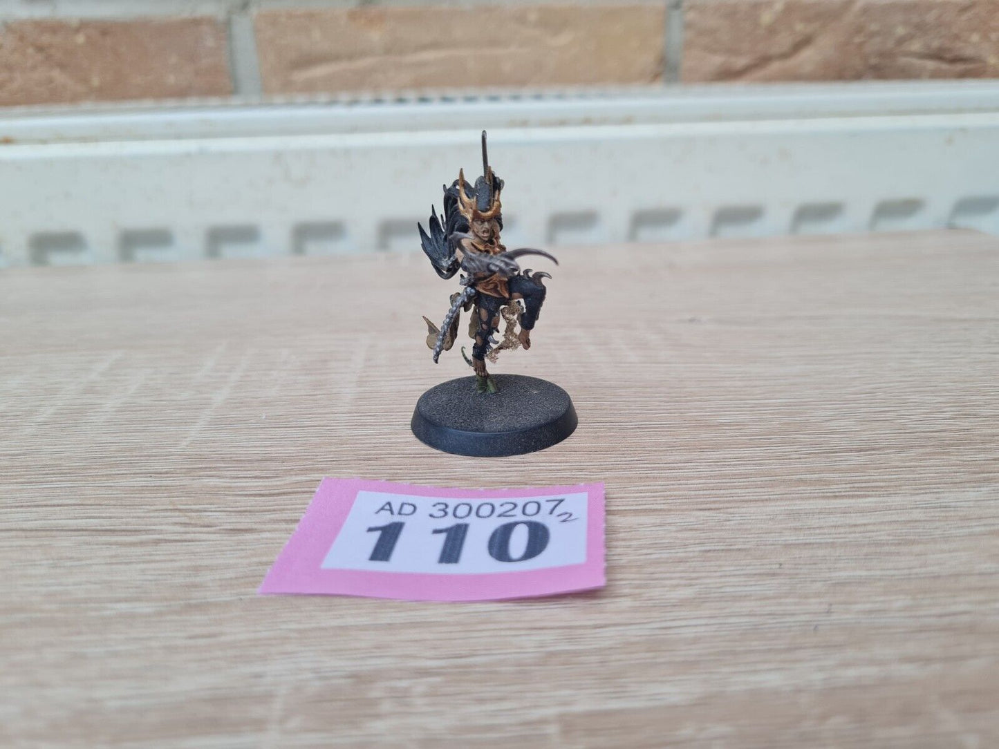 Warhammer Silver Tower Tenebrael Shard