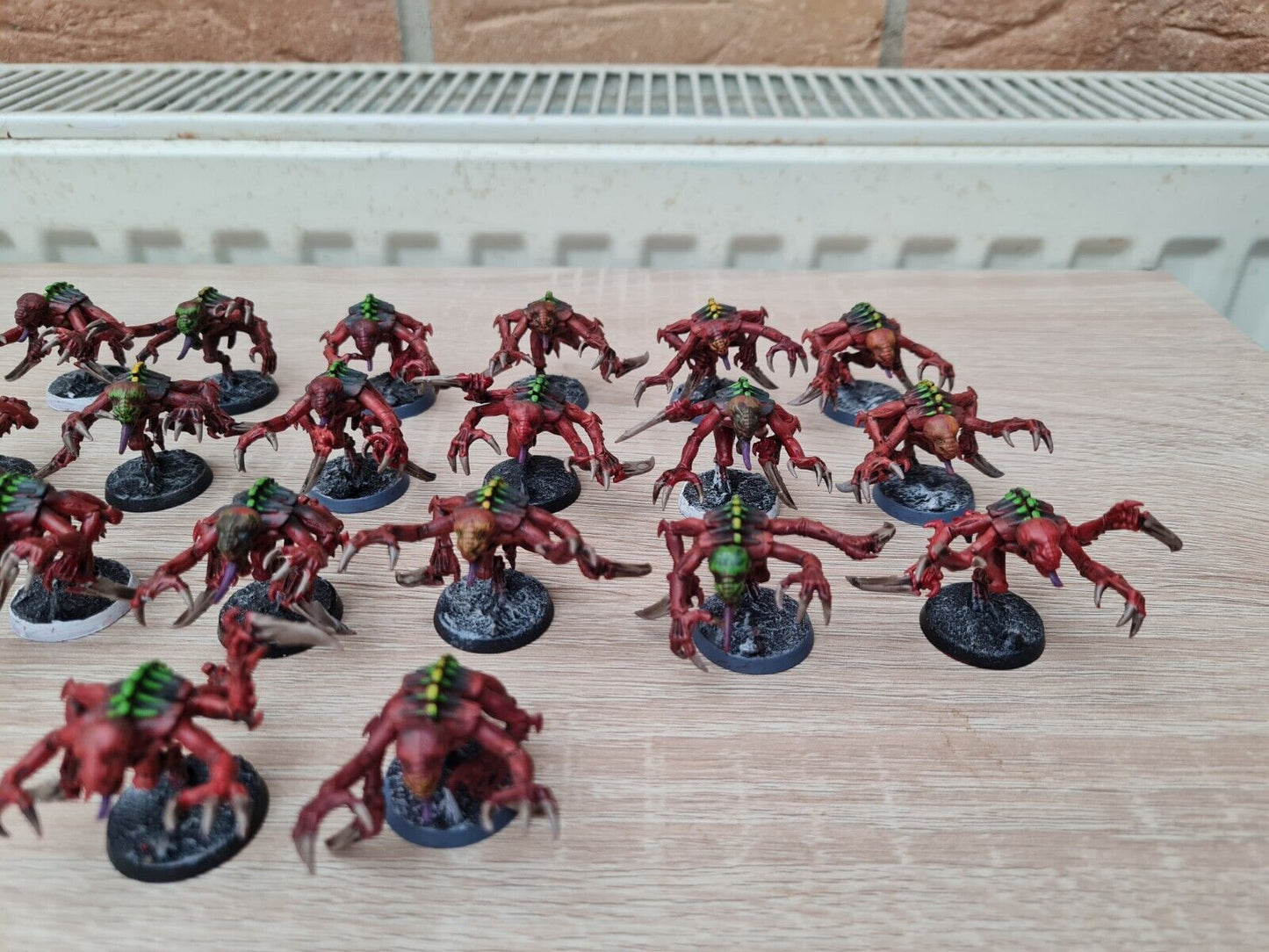 Warhammer 40k Genestealers X 20