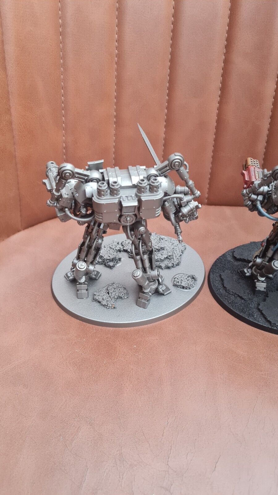 Warhammer 40k Grey Knights Dreadknights X 2