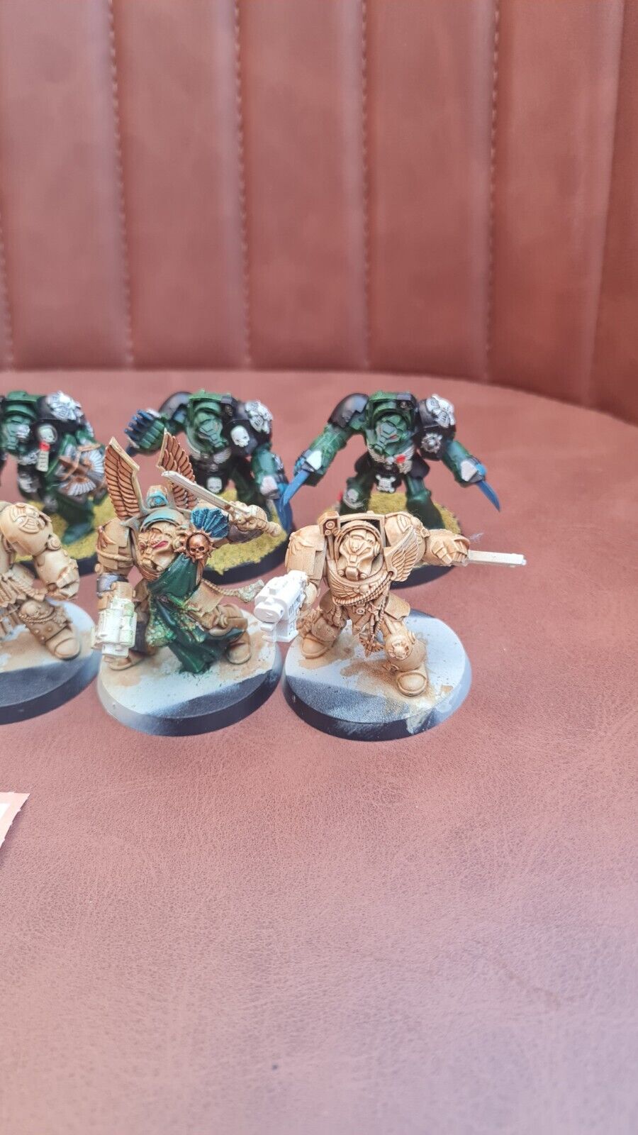 Warhammer 40k Terminators X 10