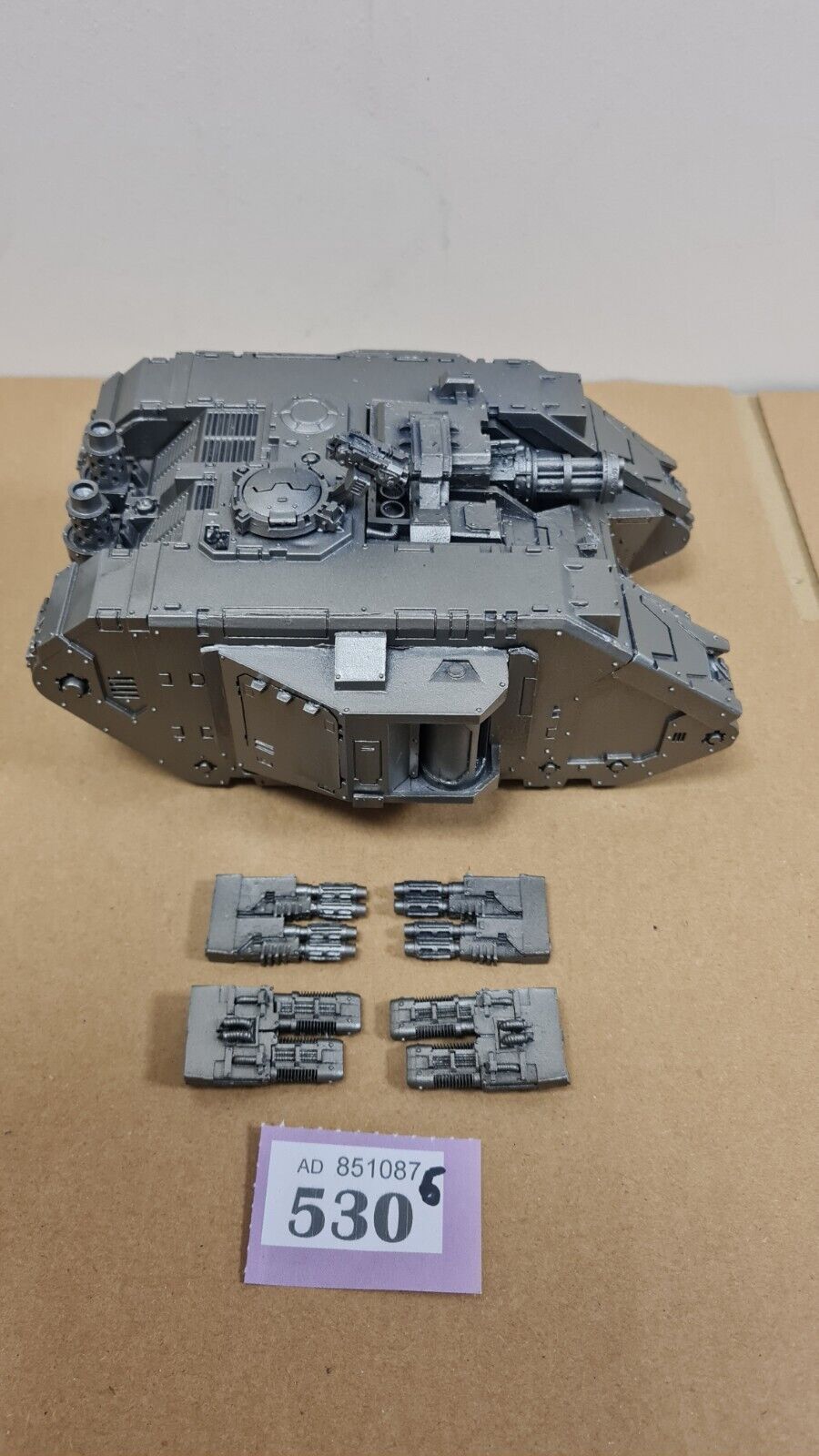 Warhammer Forgeworld Land Raider Achilles