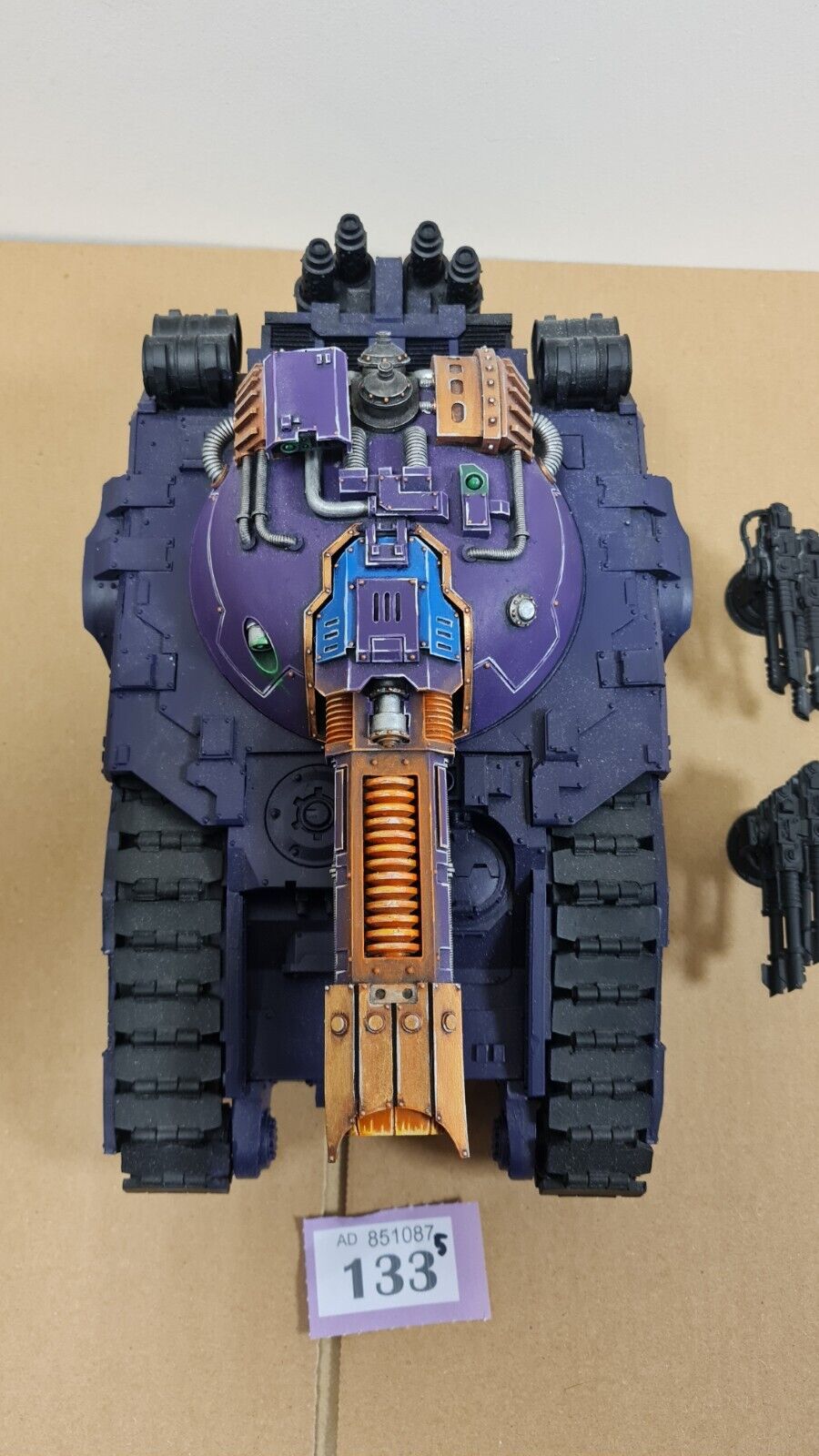 Warhammer Forgeworld Legion Glaive