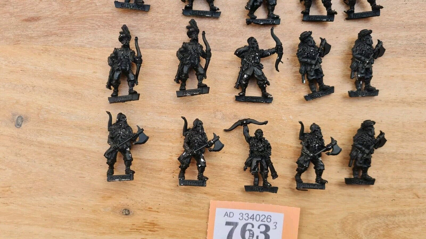 Warhammer Fantasy Kislev Kossars X 15 Metal Oop