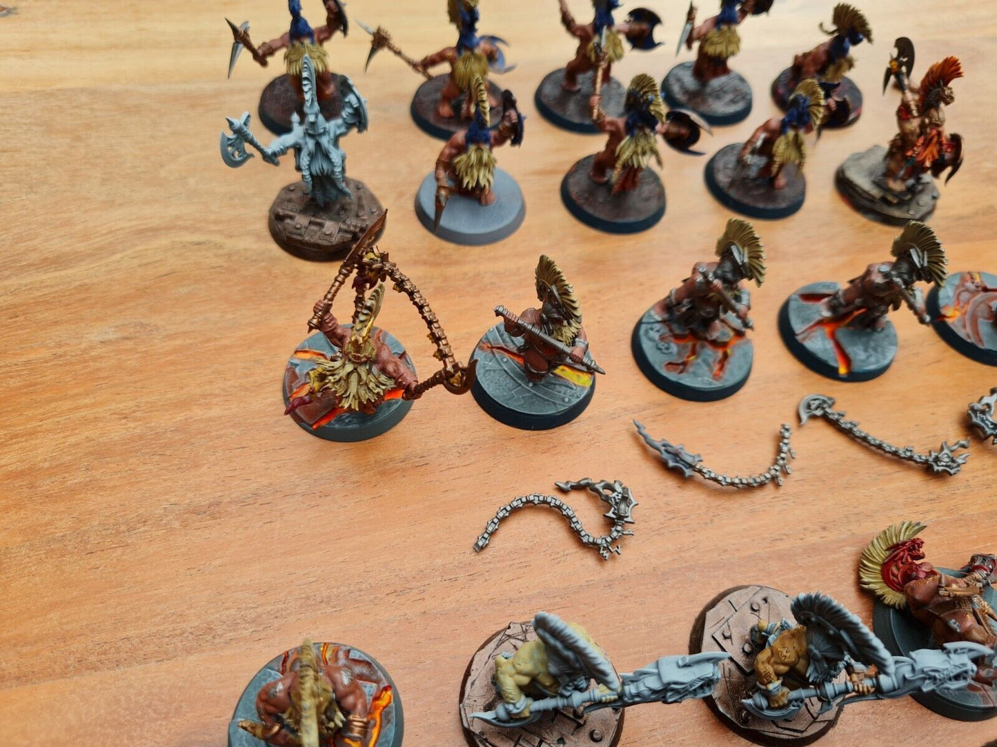 Warhammer Aos Fyreslayers Army