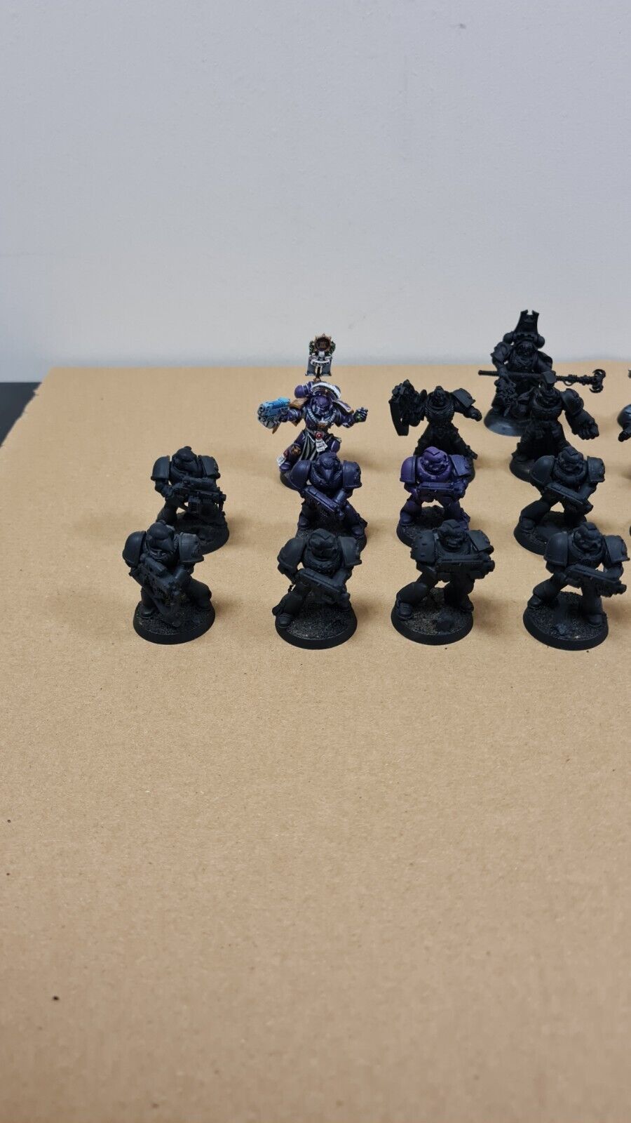 Warhammer 30k 40k Emporers Children Army