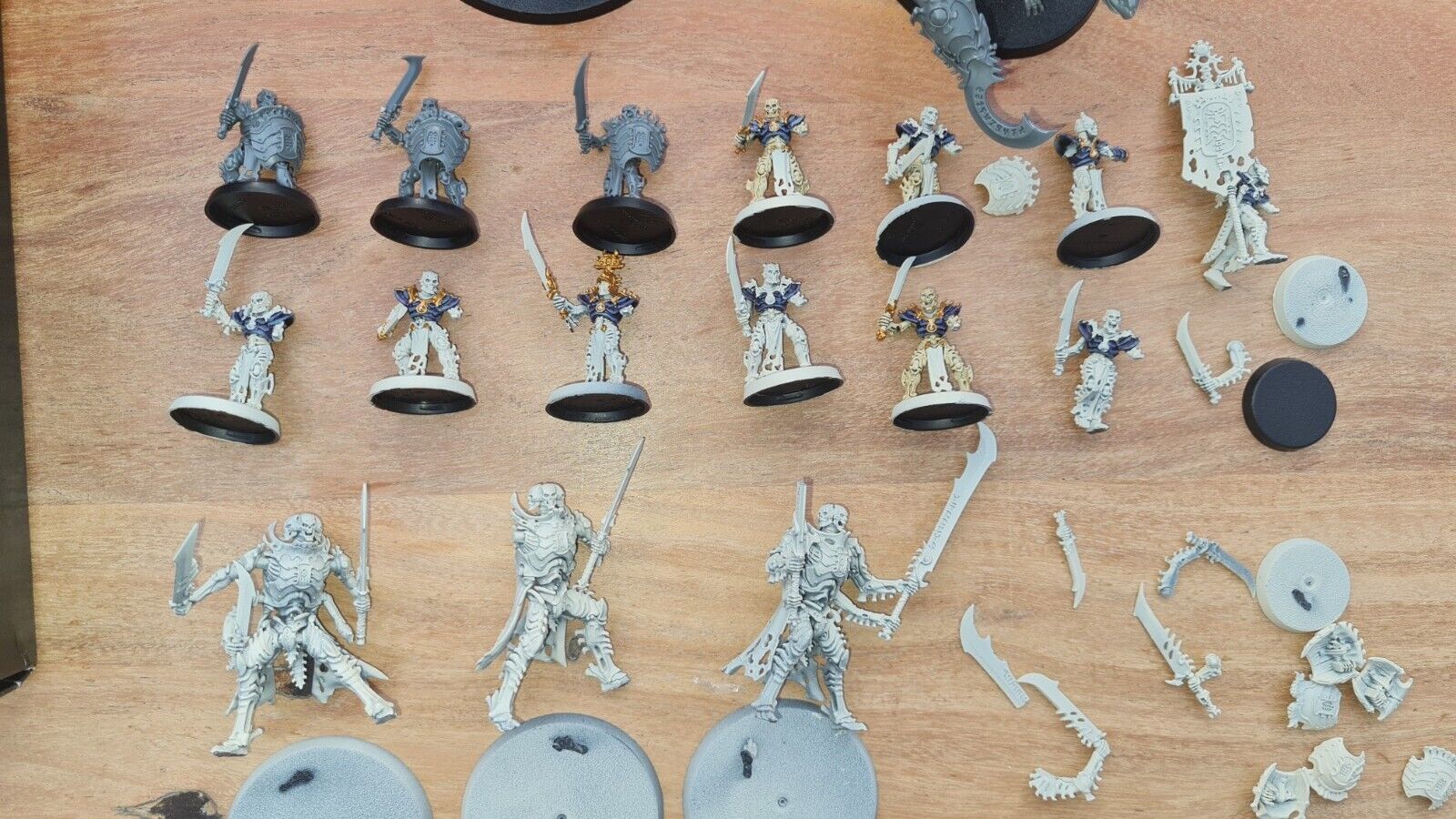 Warhammer Aos Ossiarch Bonereaper Army