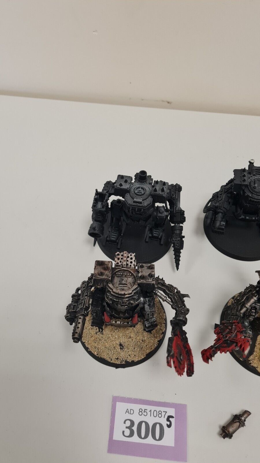 Warhammer 40k Ork Killa Kanz X 6