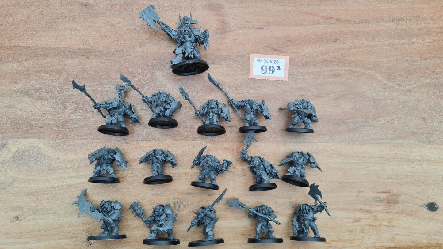 Warhammer Aos Orruka Warclans Army