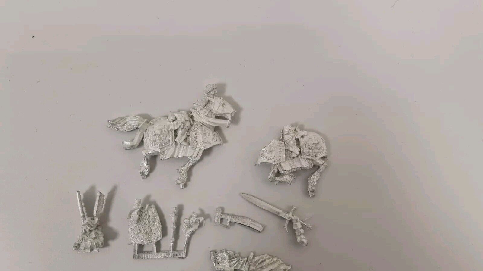 Warhammer Fantasy Kurt Helborg Metal