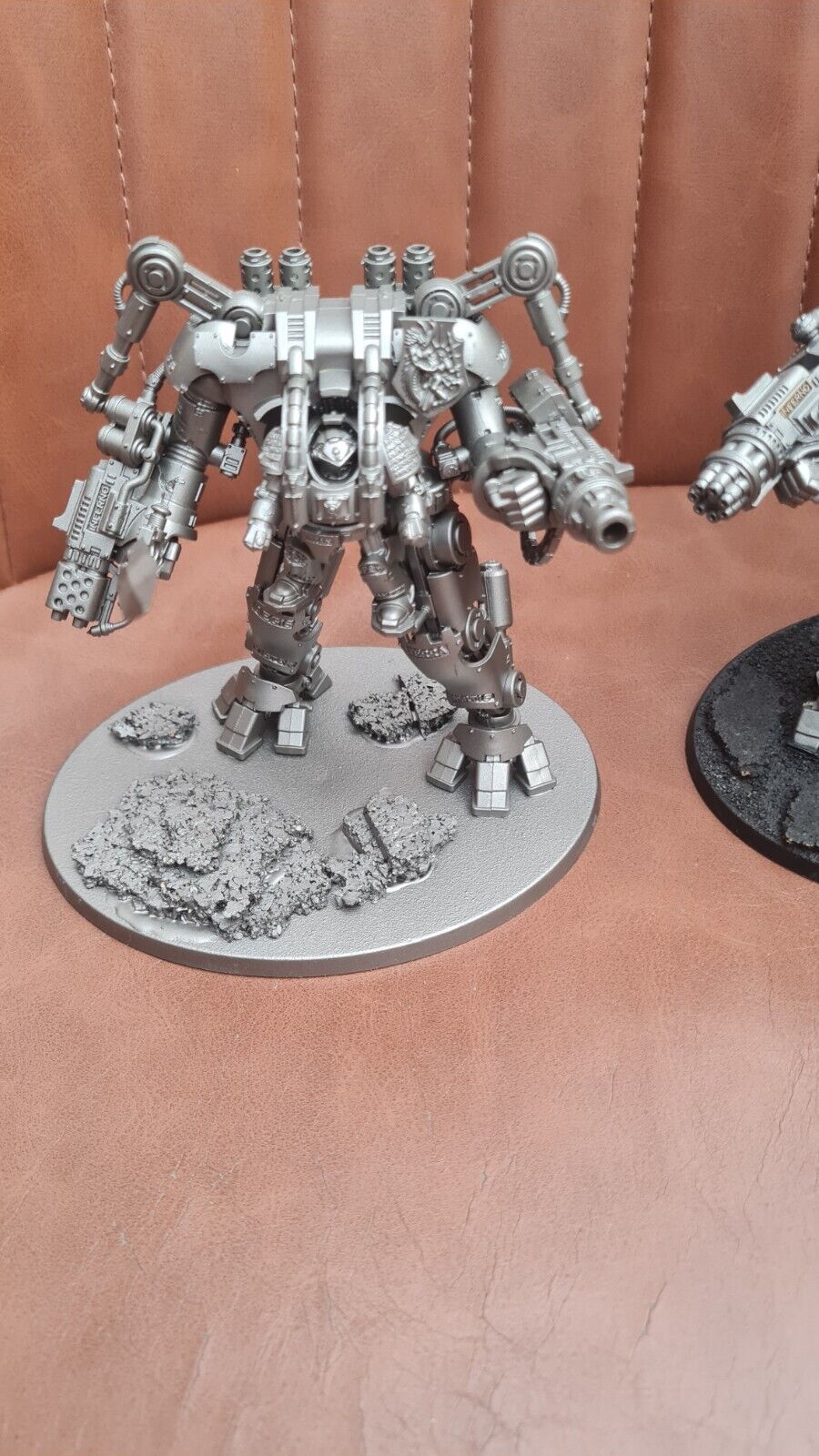 Warhammer 40k Grey Knights Dreadknights X 2