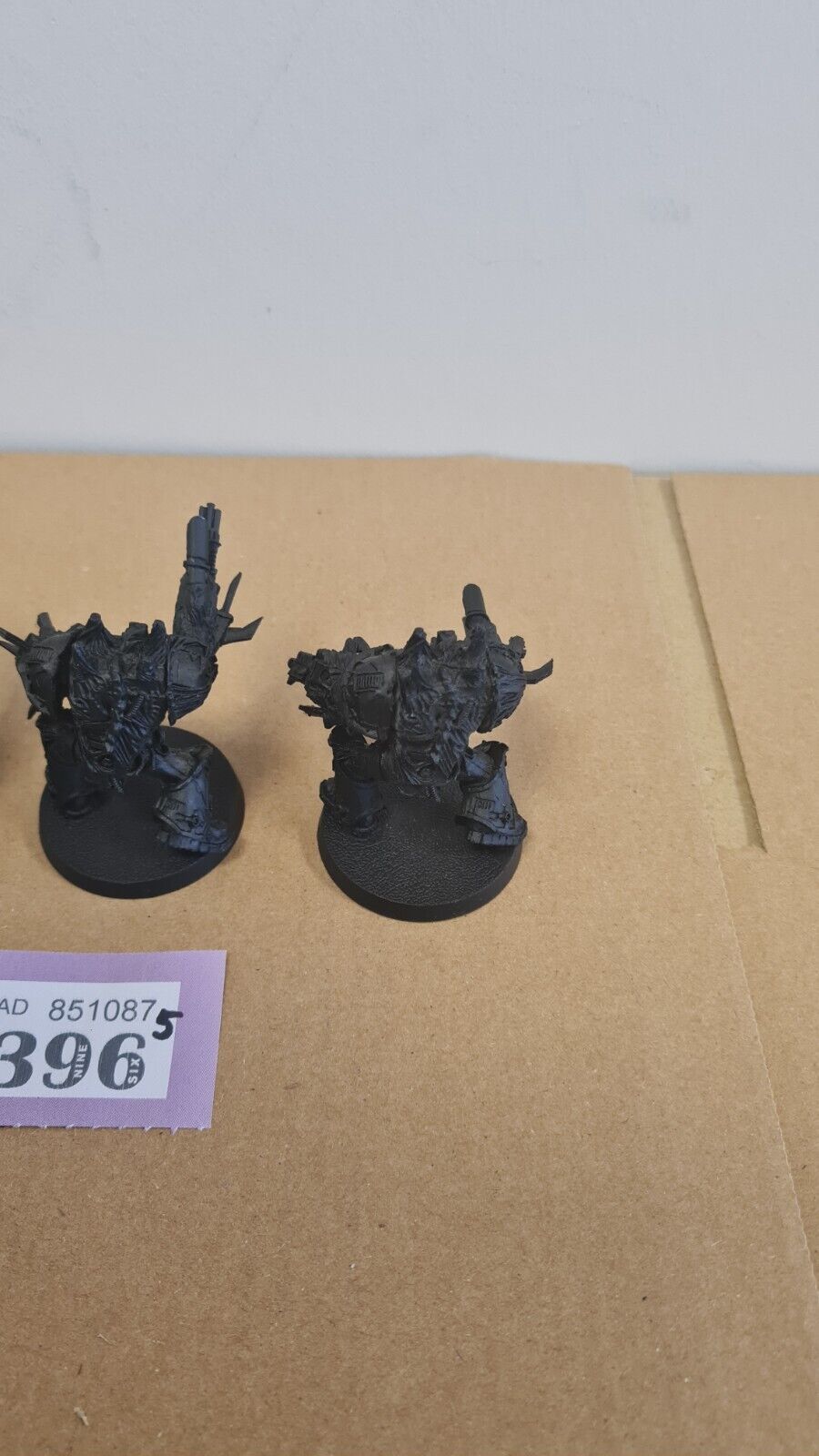 Warhammer 40k Chaos Space Marine Obliterators X 3 Finecast Oop