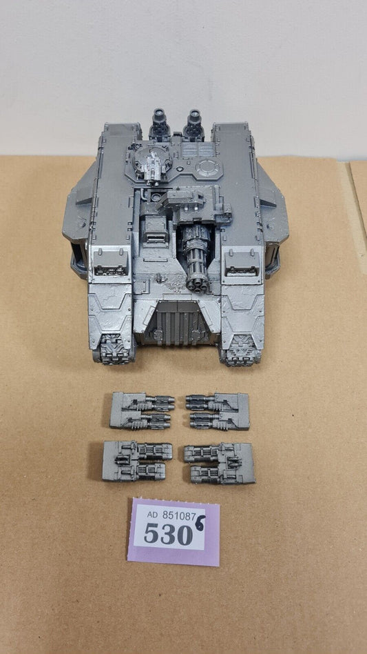 Warhammer Forgeworld Land Raider Achilles