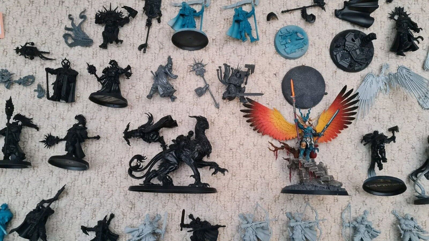 Warhammer Aos Stormcast Eternals Army