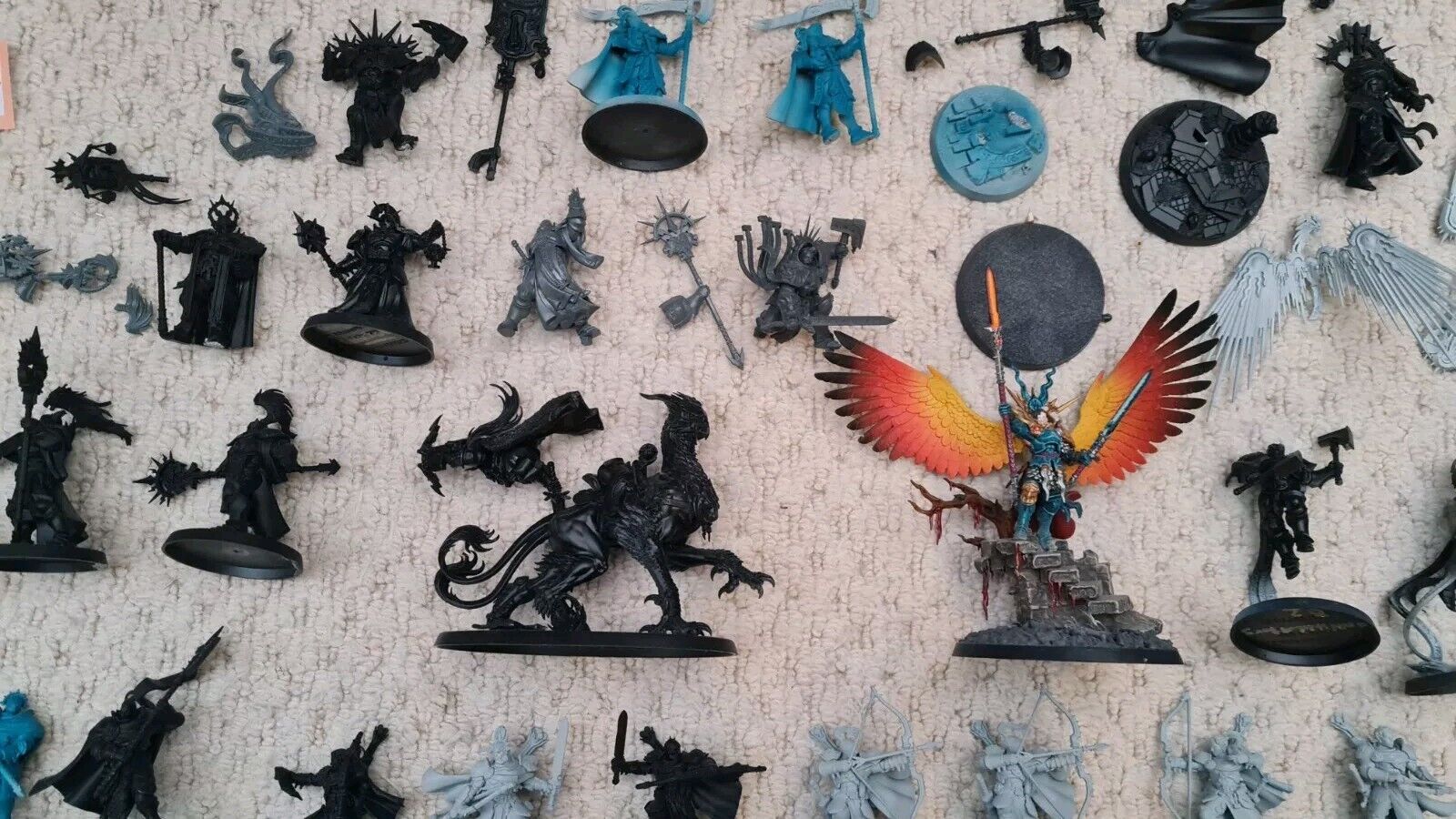 Warhammer Aos Stormcast Eternals Army