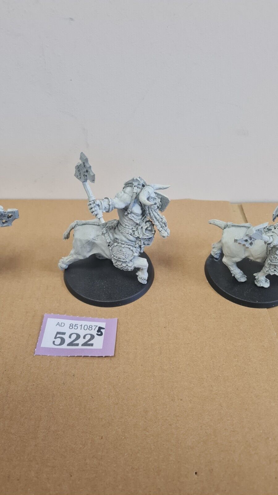 Warhammer Forgeworld Chaos Dwarf Bull Centaurs