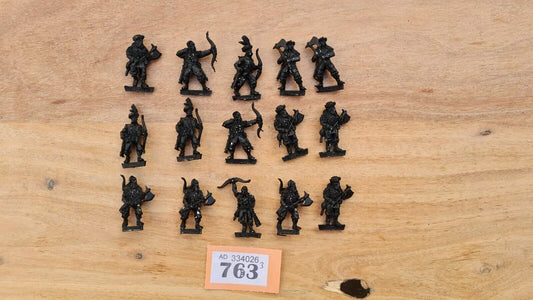 Warhammer Fantasy Kislev Kossars X 15 Metal Oop