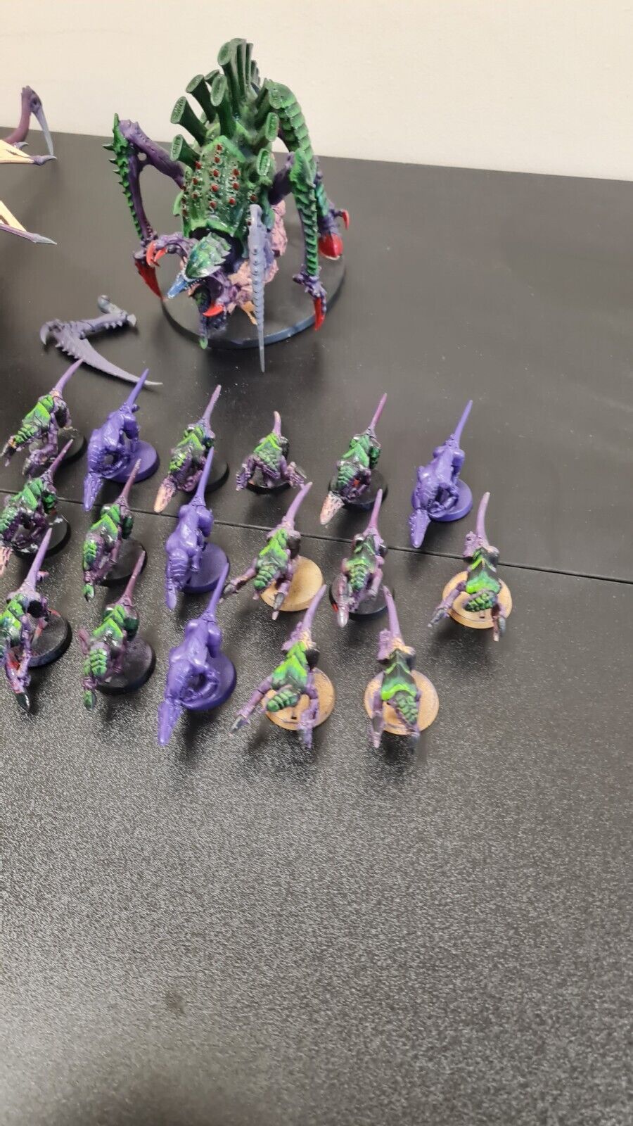 Warhammer 40k Tyranid Army