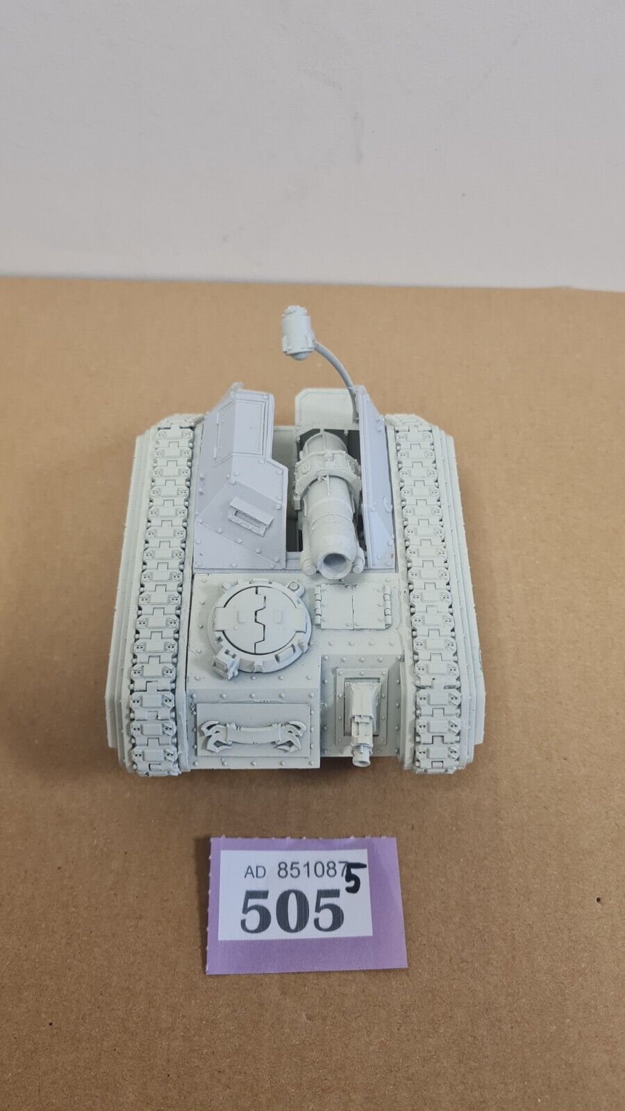 Warhammer Forgeworld Vanaheim Pattern Griffon Mortar