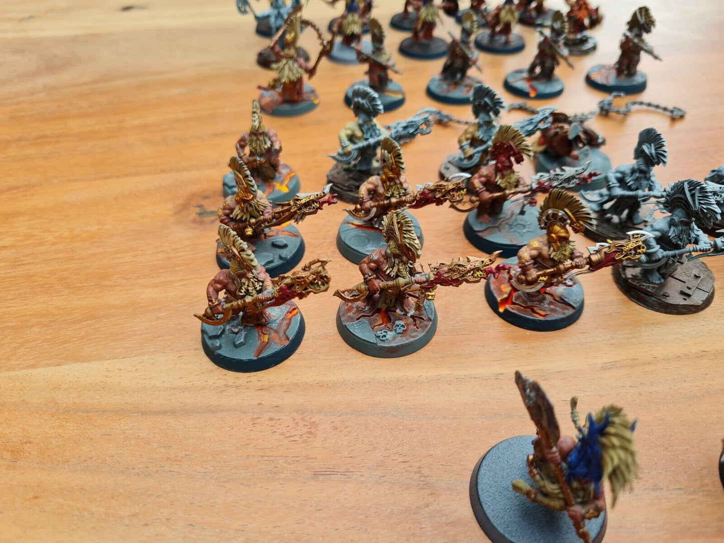 Warhammer Aos Fyreslayers Army