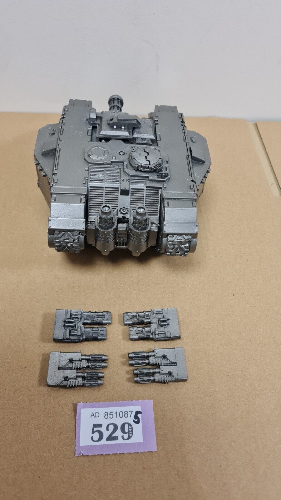 Warhammer Forgeworld Land Raider Achilles