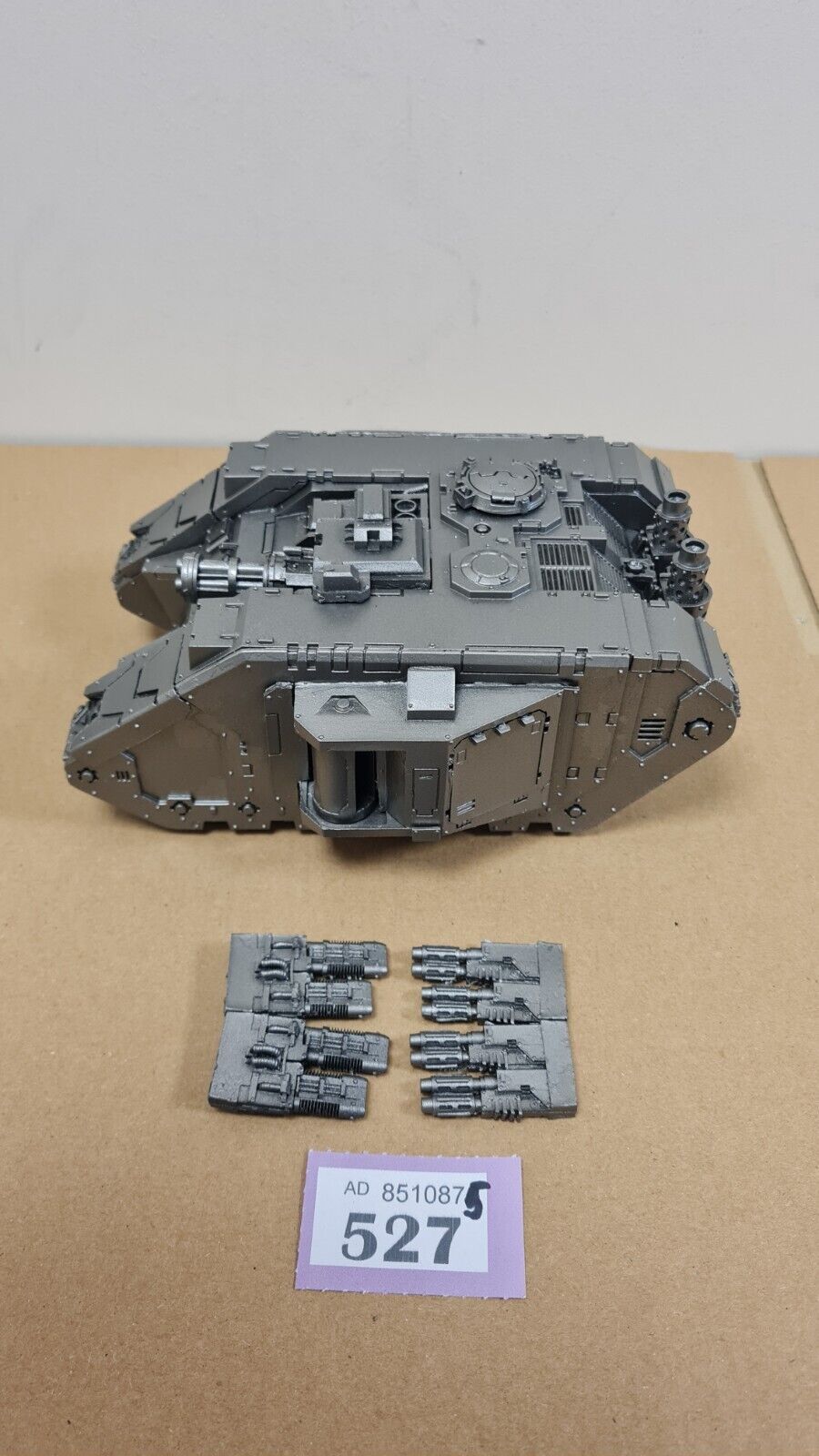 Warhammer Forgeworld Land Raider Achilles