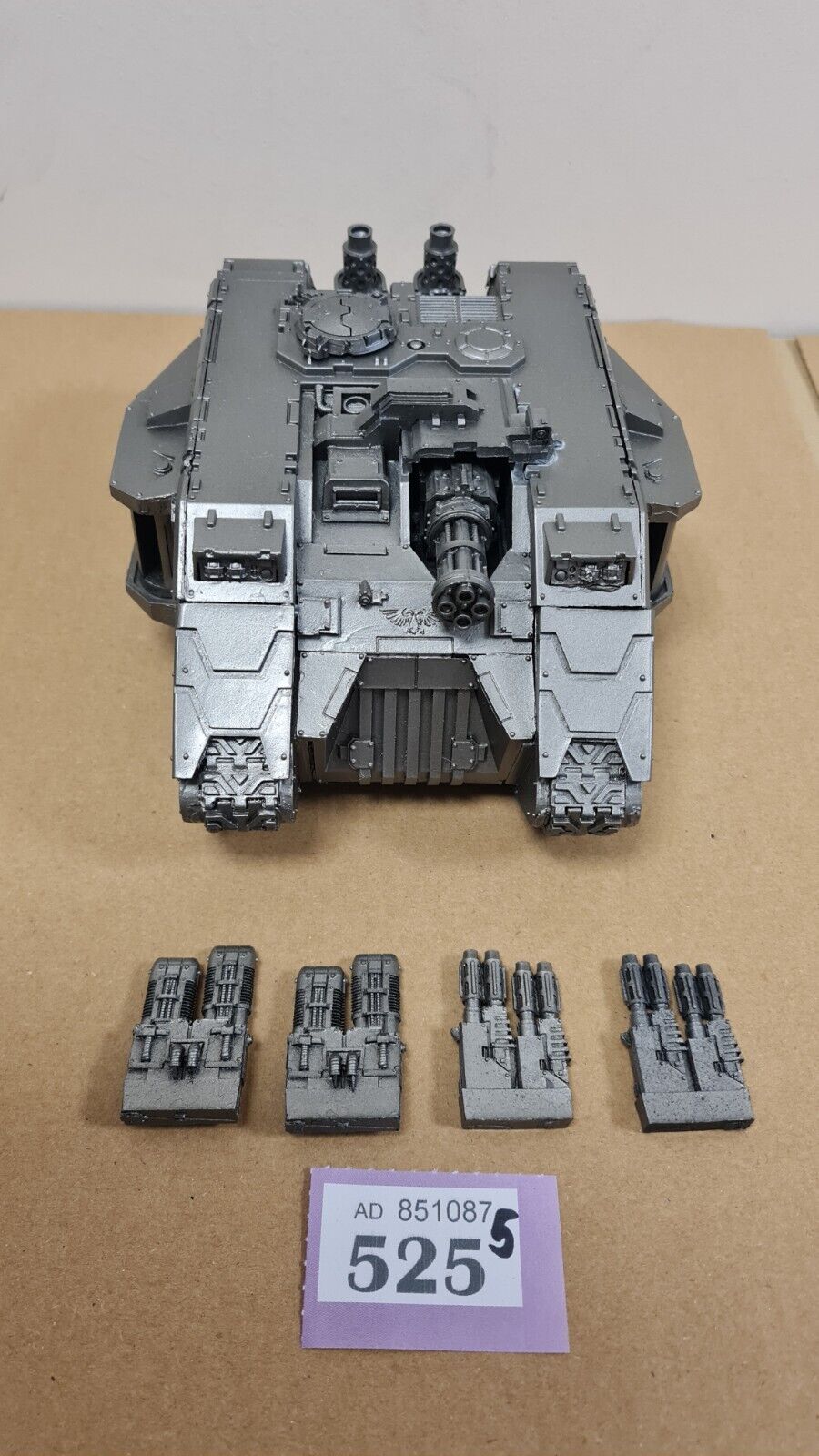 Warhammer Forgeworld Land Raider Achilles