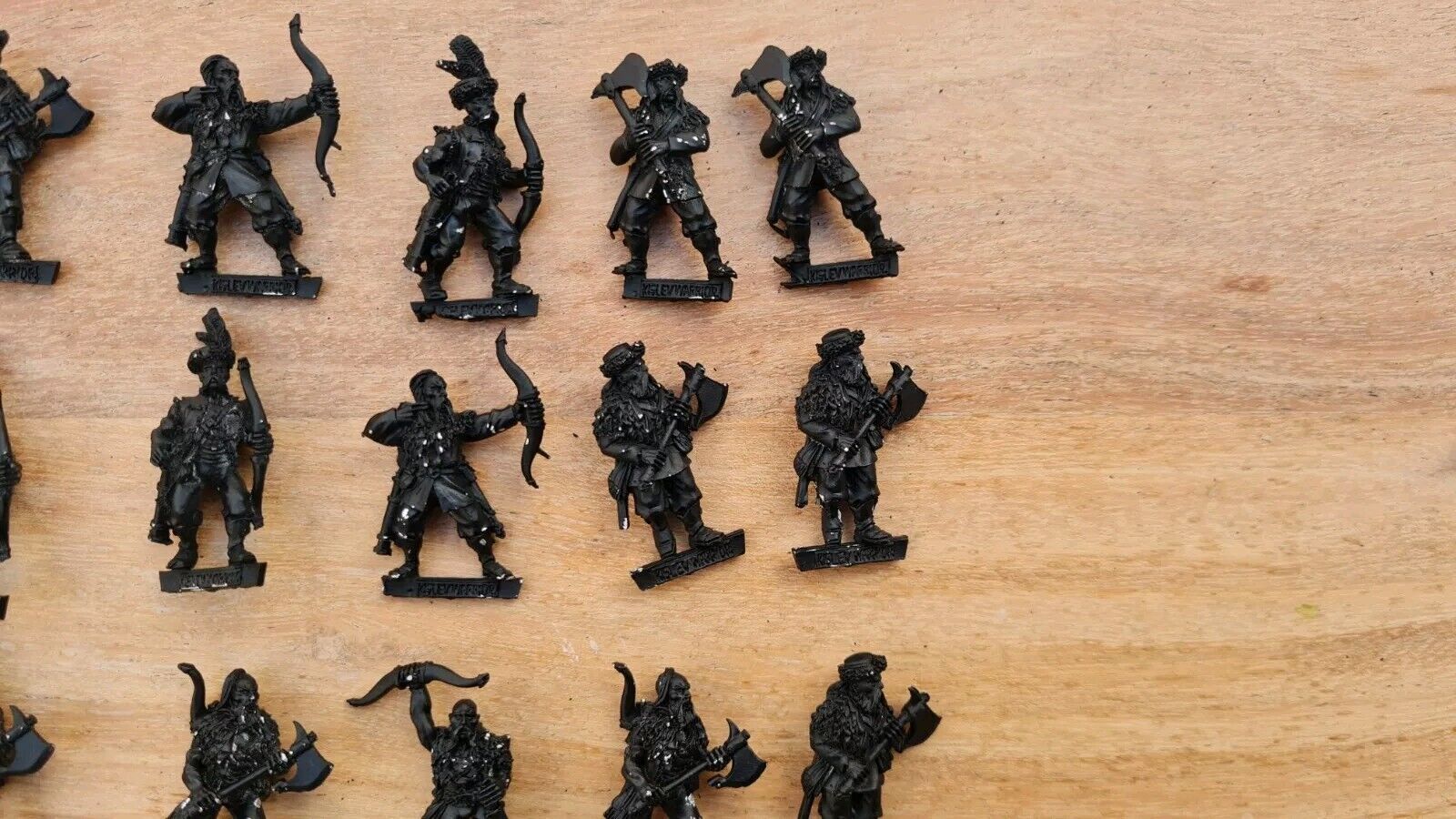 Warhammer Fantasy Kislev Kossars X 15 Metal Oop