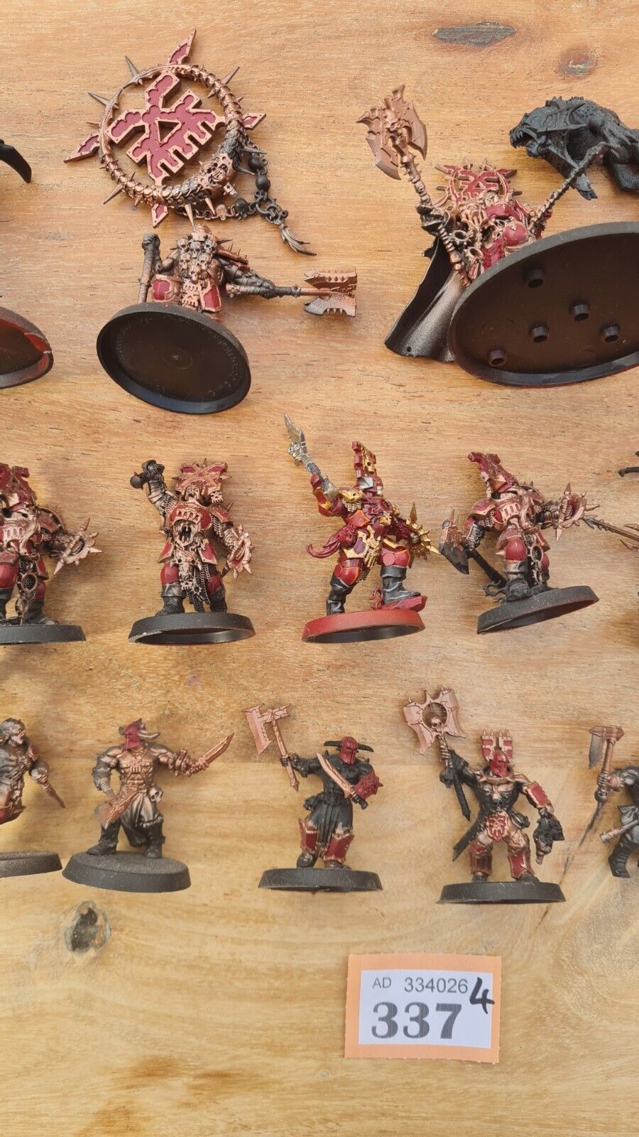 Warhammer Aos Khorne Start Collecting + Skull Taker