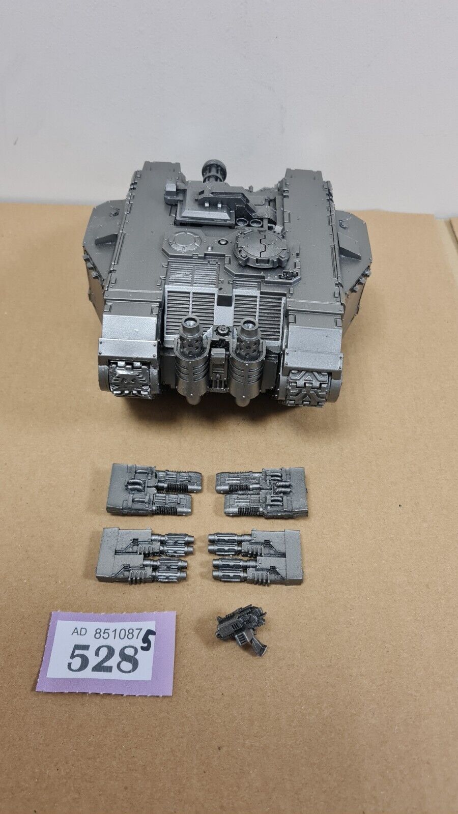 Warhammer Forgeworld Land Raider Achilles