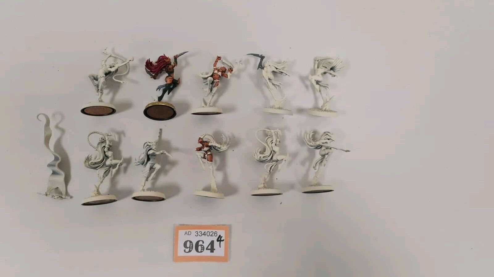 Warhammer Aos Daughters Of Khaine Witch Elves X 10