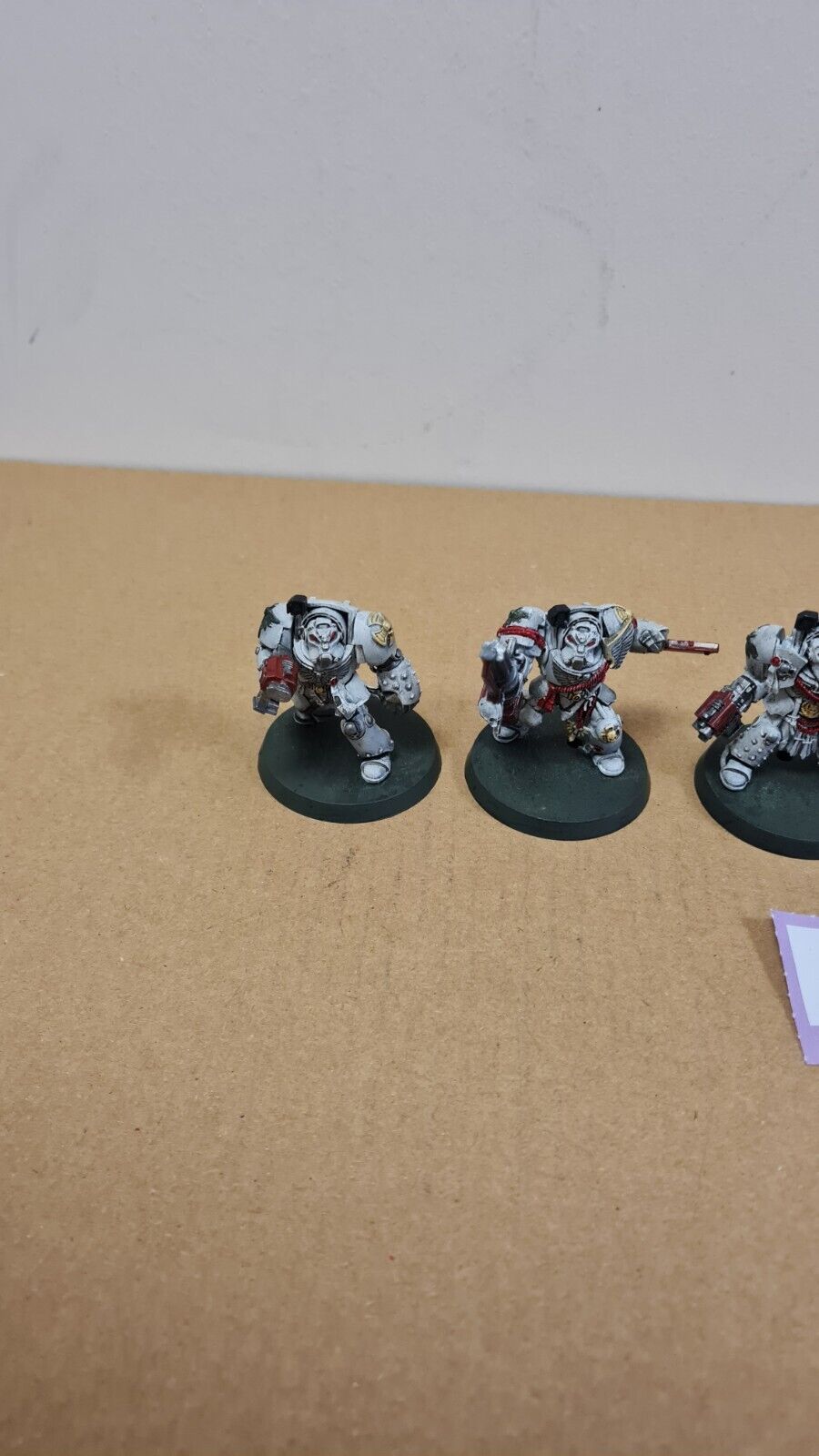 Warhammer 40k Space Marine Dark Vengeance Terminators