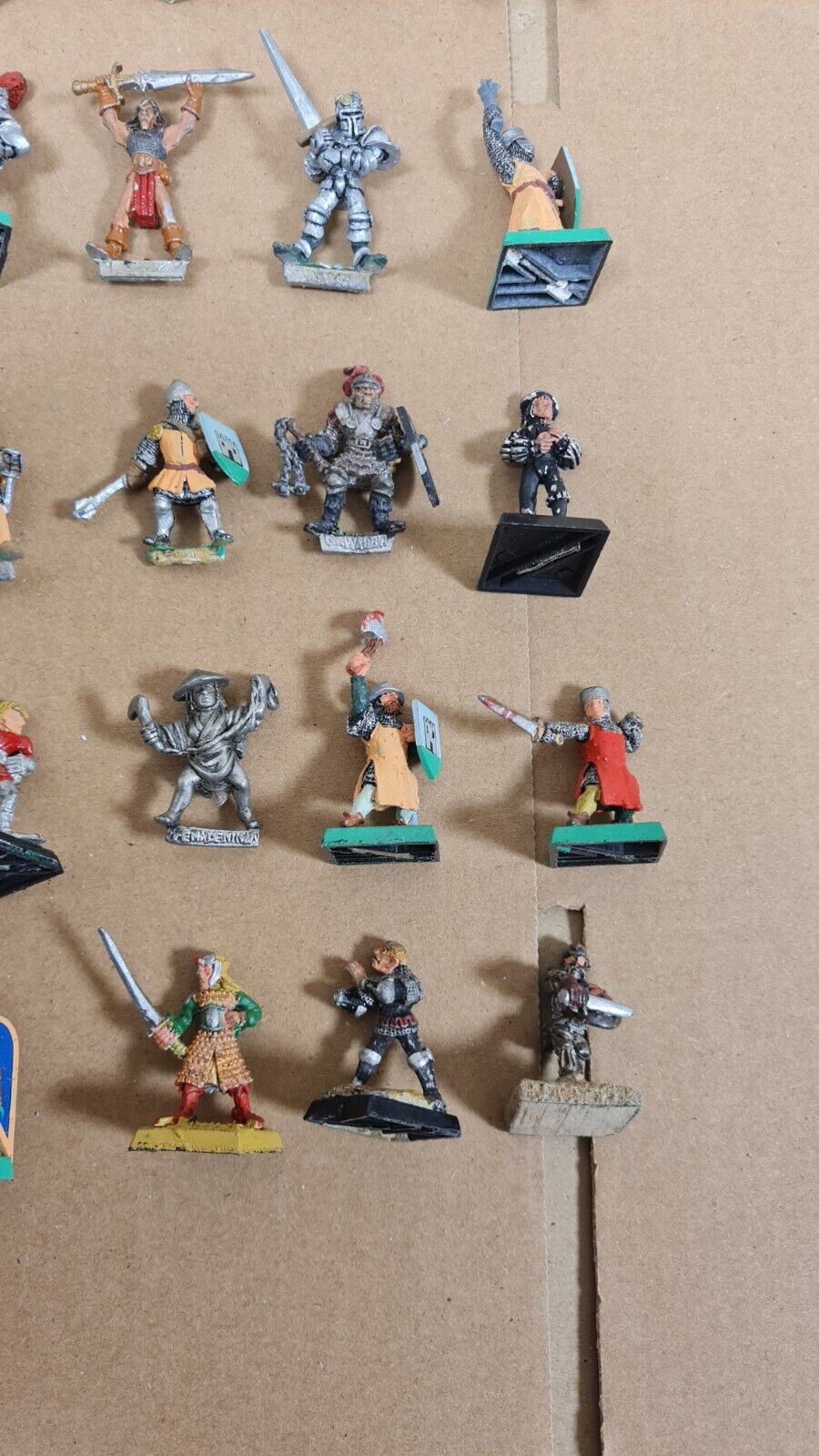 Warhammer Large Classic Collection Metal Oop