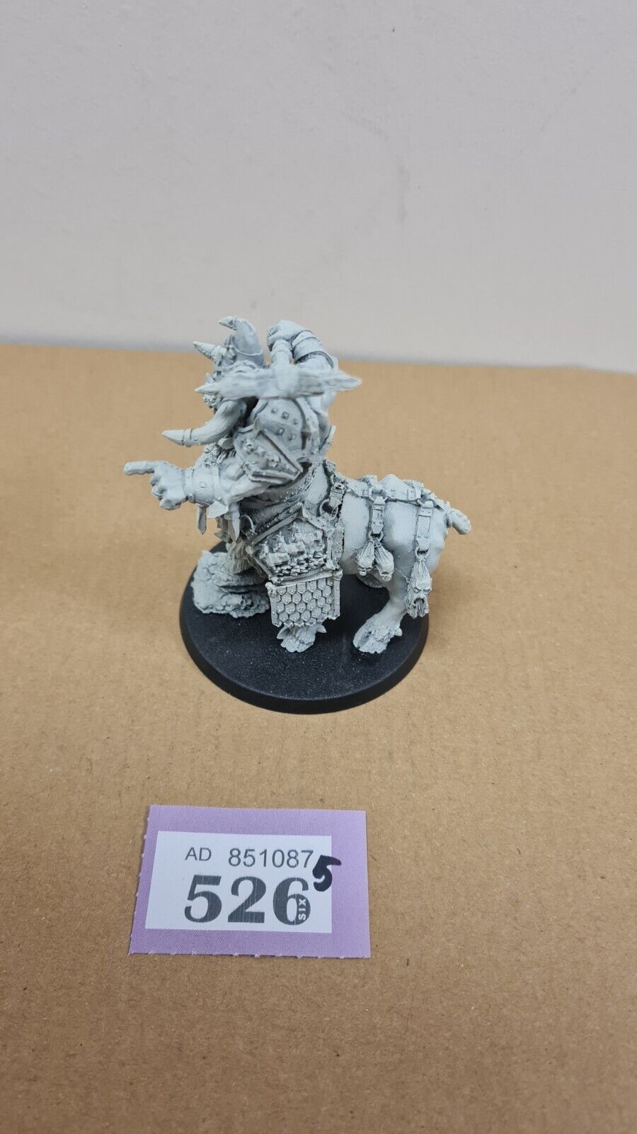 Warhammer Forgeworld Chaos Dwarf Taur'ruk 