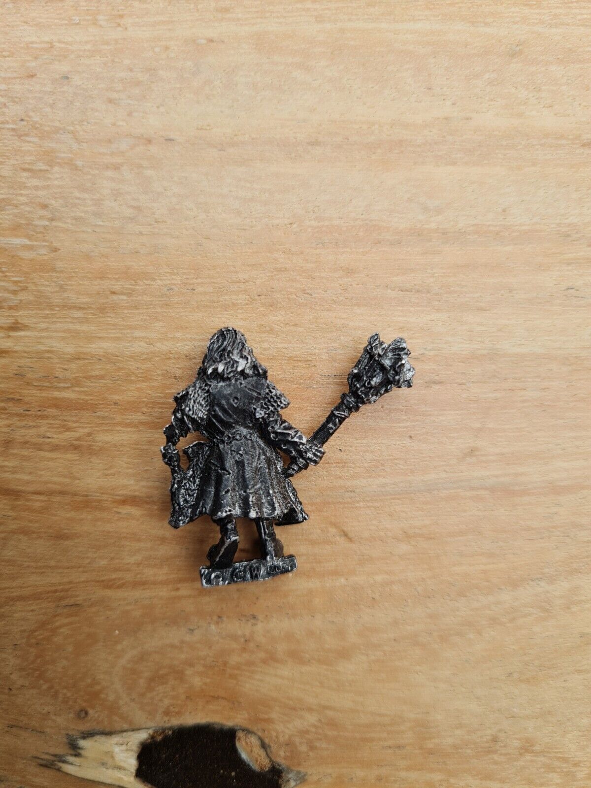 Warhammer Mordheim Undead Witch Hunter Zombie