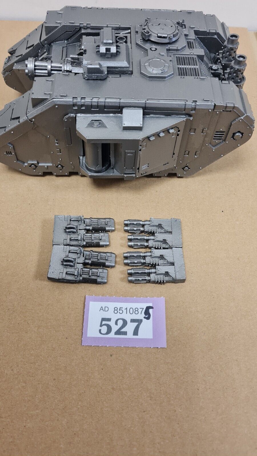 Warhammer Forgeworld Land Raider Achilles