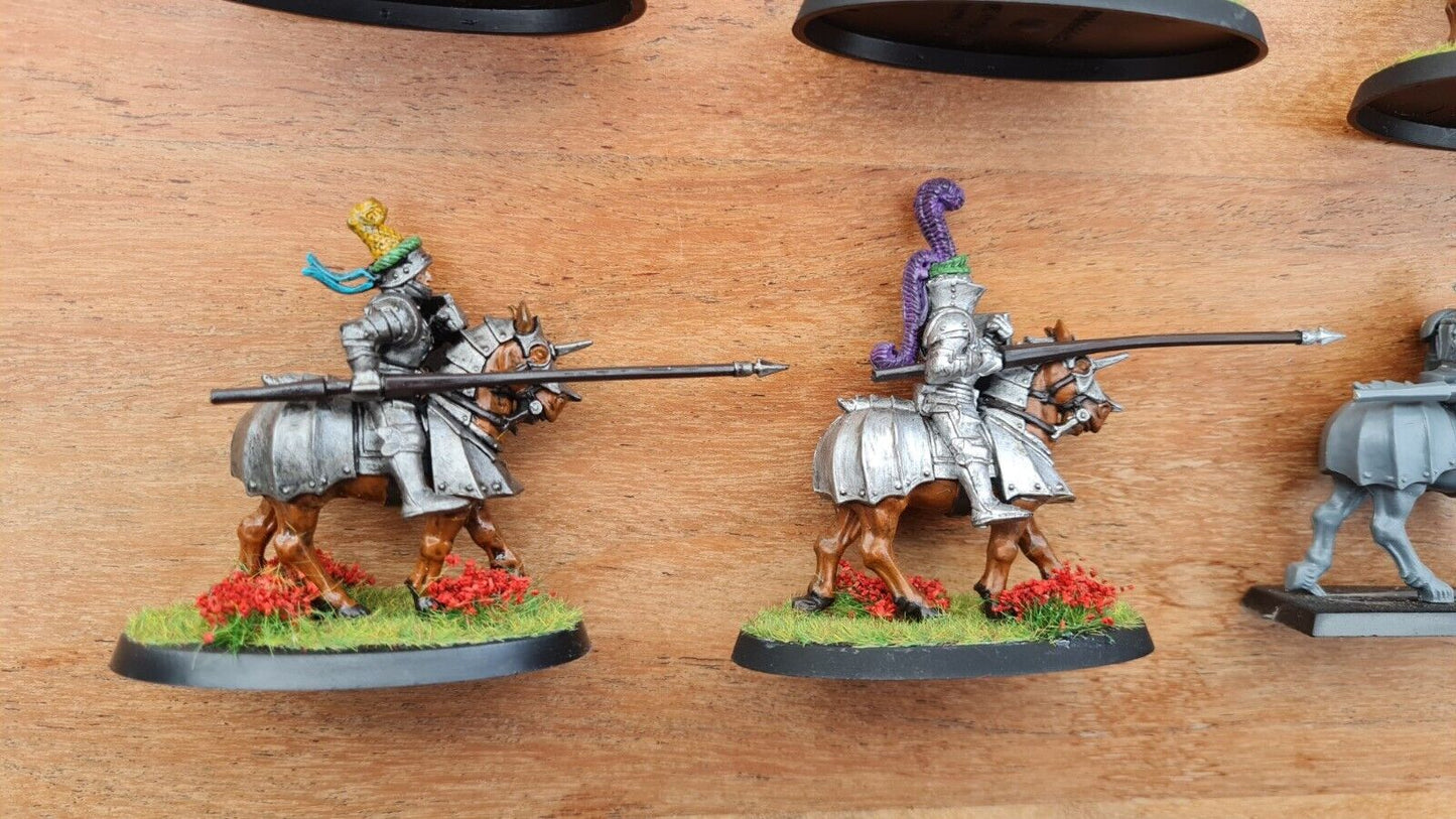 Warhammer Empire Knightly Order X 7