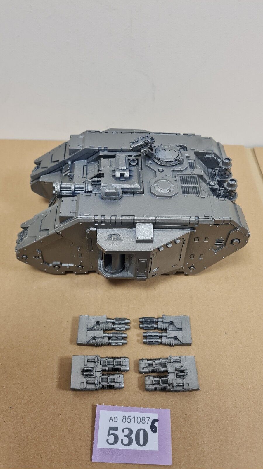 Warhammer Forgeworld Land Raider Achilles