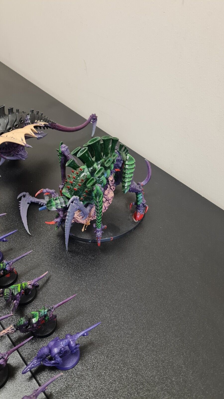 Warhammer 40k Tyranid Army