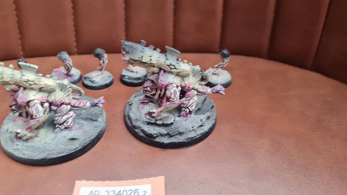 Warhammer 40k Tyranid Biovore X 2 Oop Resin