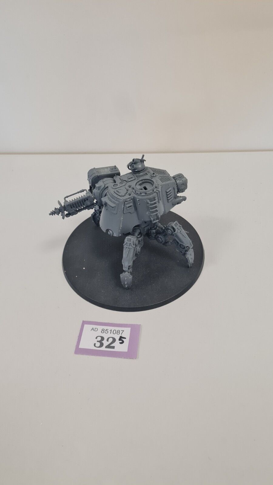 Warhammer 40k Adeptus Mechanicus Onager Dunecrawler